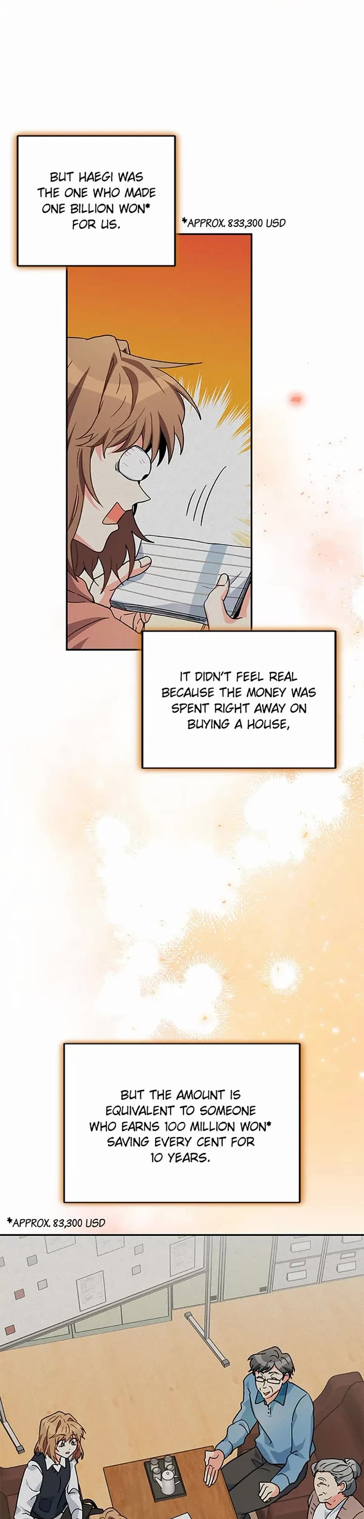 I'm the Main Character's Little Sister chapter 39 page 43