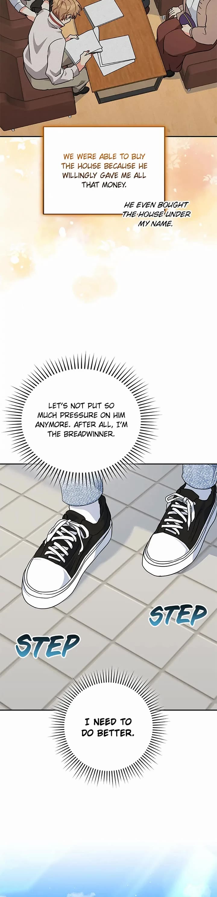 I'm the Main Character's Little Sister chapter 39 page 44