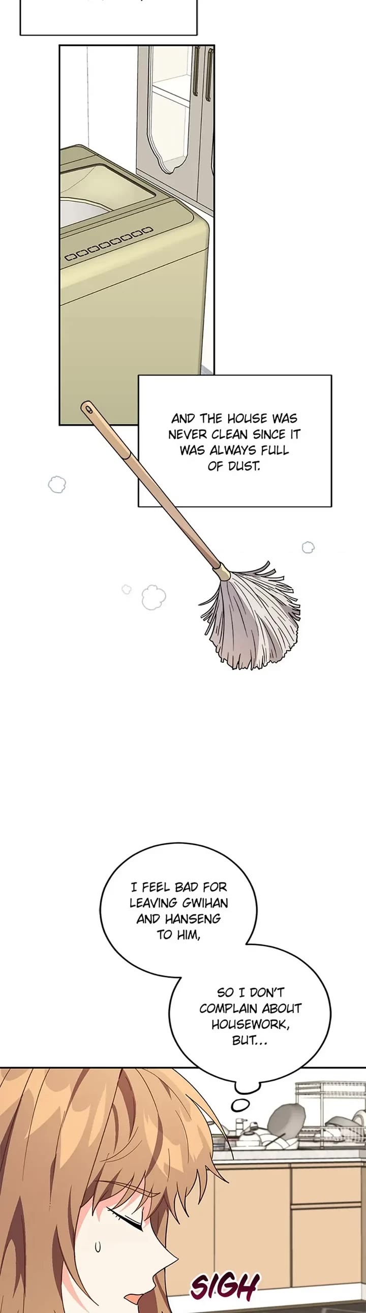 I'm the Main Character's Little Sister chapter 39 page 5