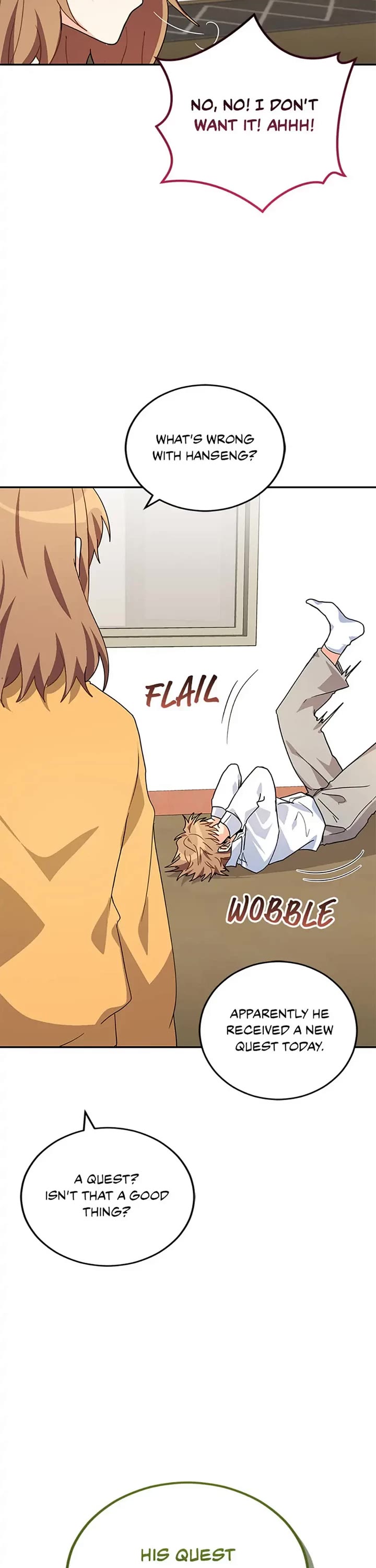 I'm the Main Character's Little Sister chapter 39 page 6