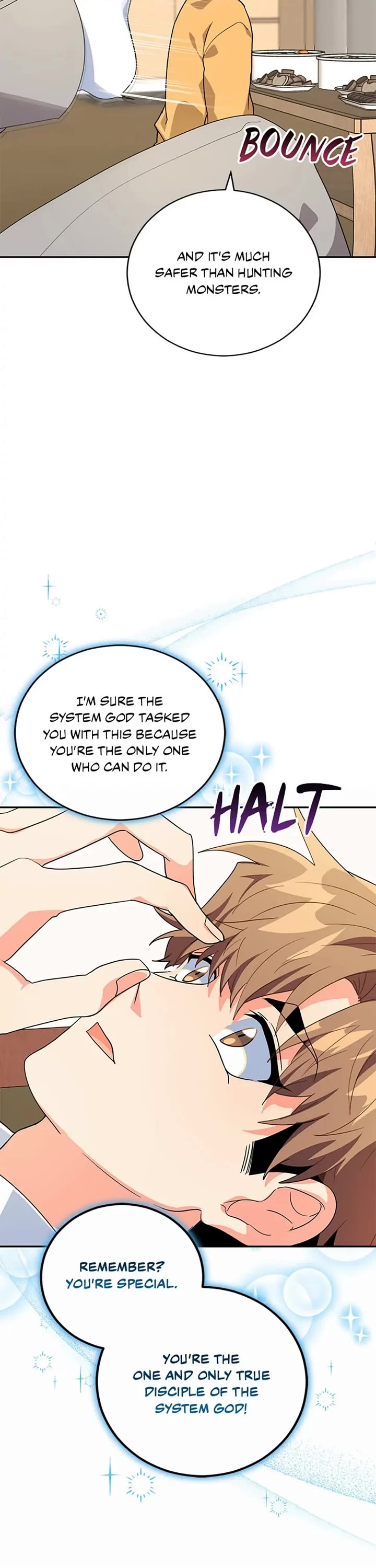 I'm the Main Character's Little Sister chapter 39 page 8