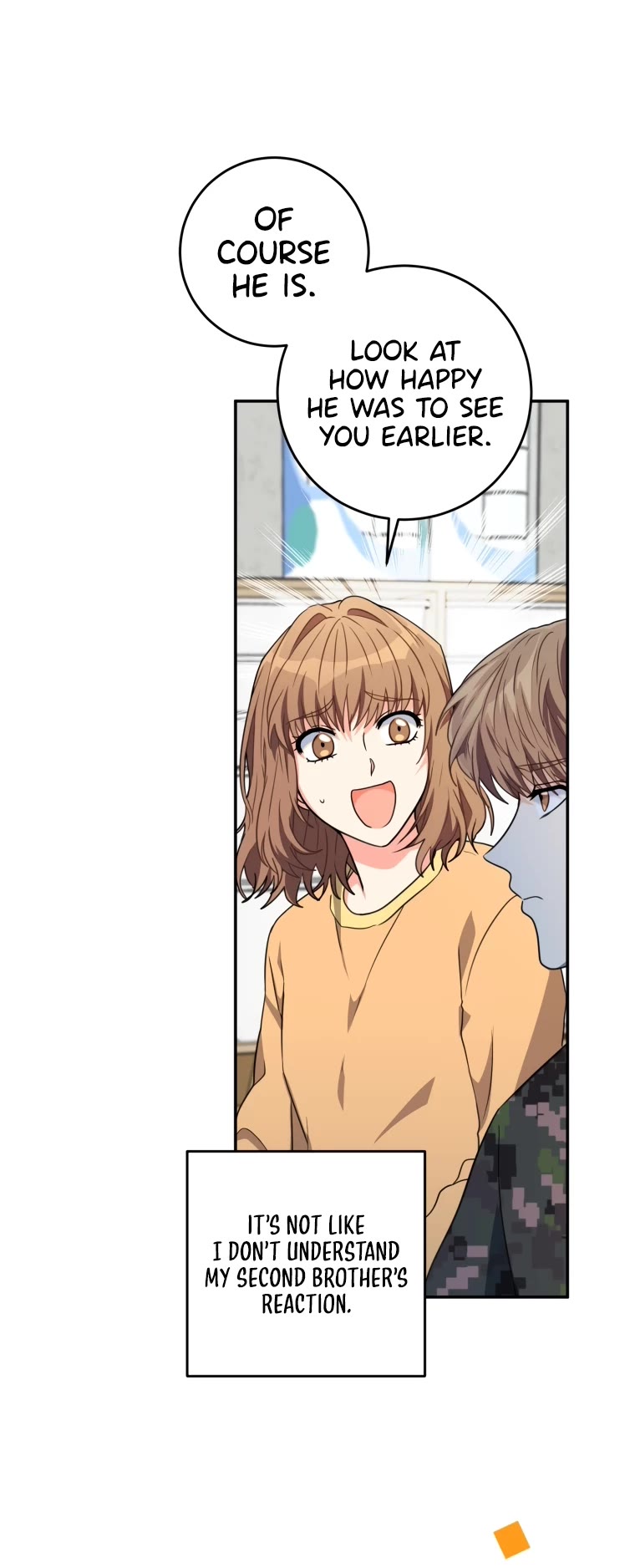 I'm the Main Character's Little Sister chapter 4 page 12