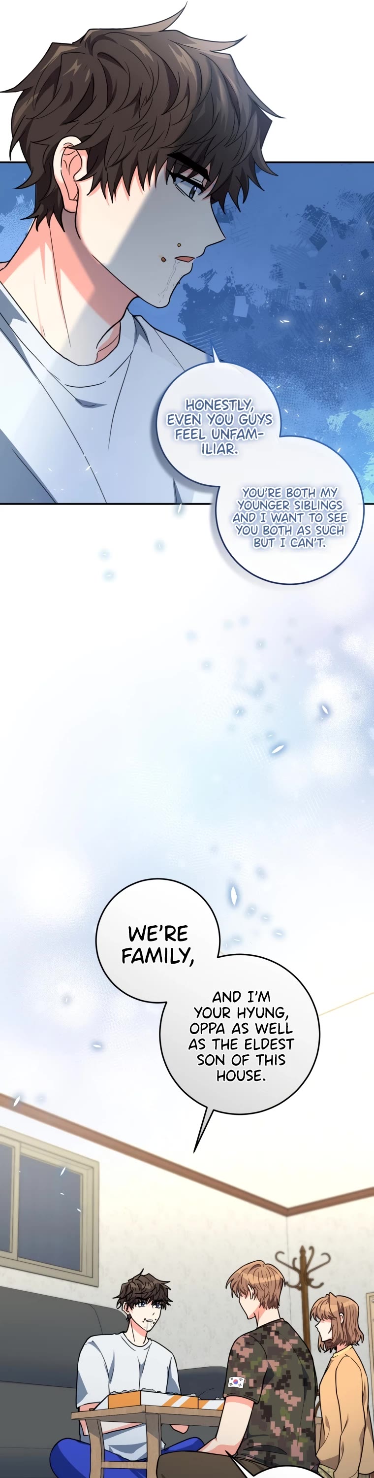 I'm the Main Character's Little Sister chapter 4 page 20