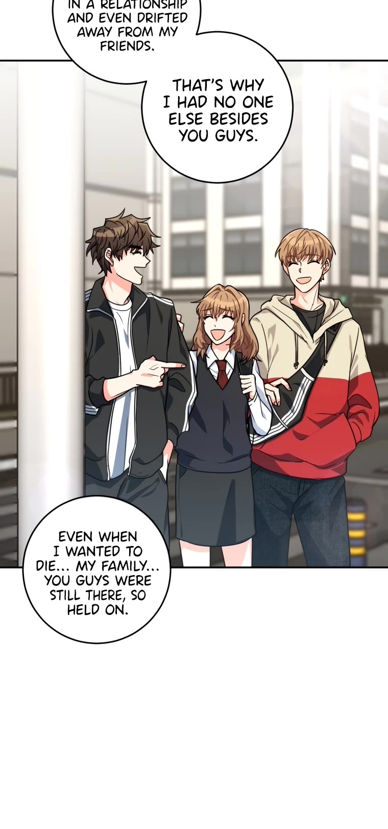 I'm the Main Character's Little Sister chapter 4 page 23