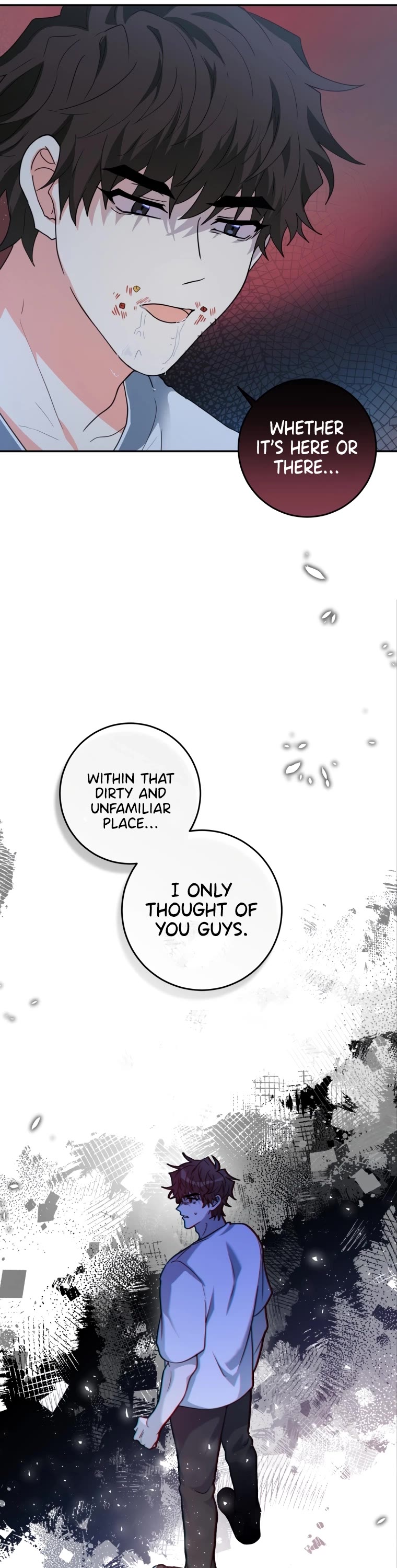 I'm the Main Character's Little Sister chapter 4 page 24