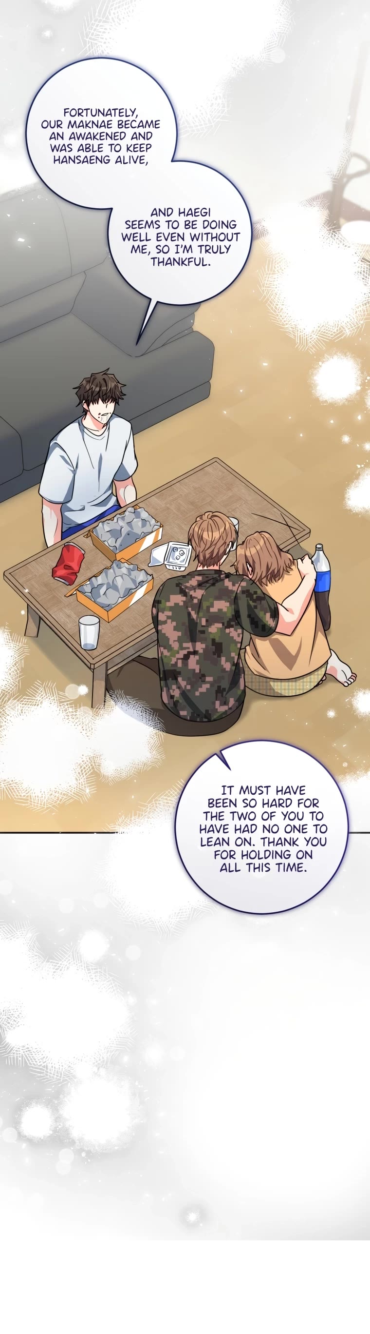 I'm the Main Character's Little Sister chapter 4 page 26