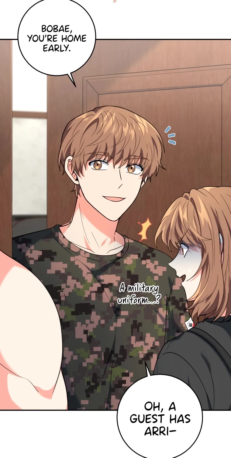 I'm the Main Character's Little Sister chapter 4 page 3