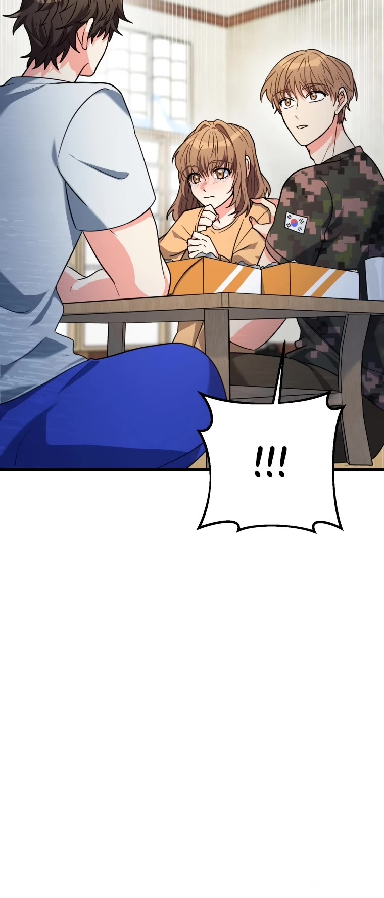 I'm the Main Character's Little Sister chapter 4 page 30