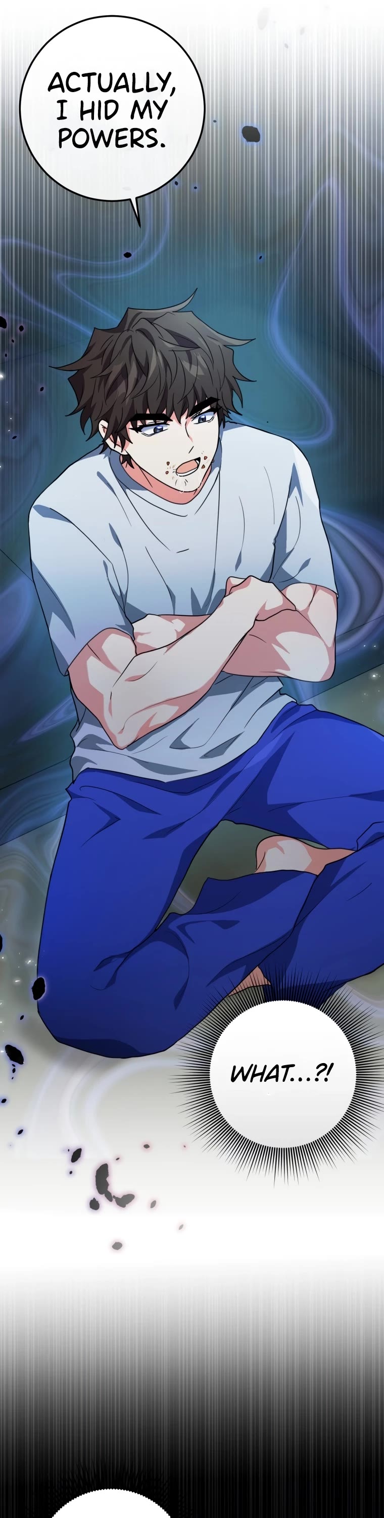 I'm the Main Character's Little Sister chapter 4 page 31