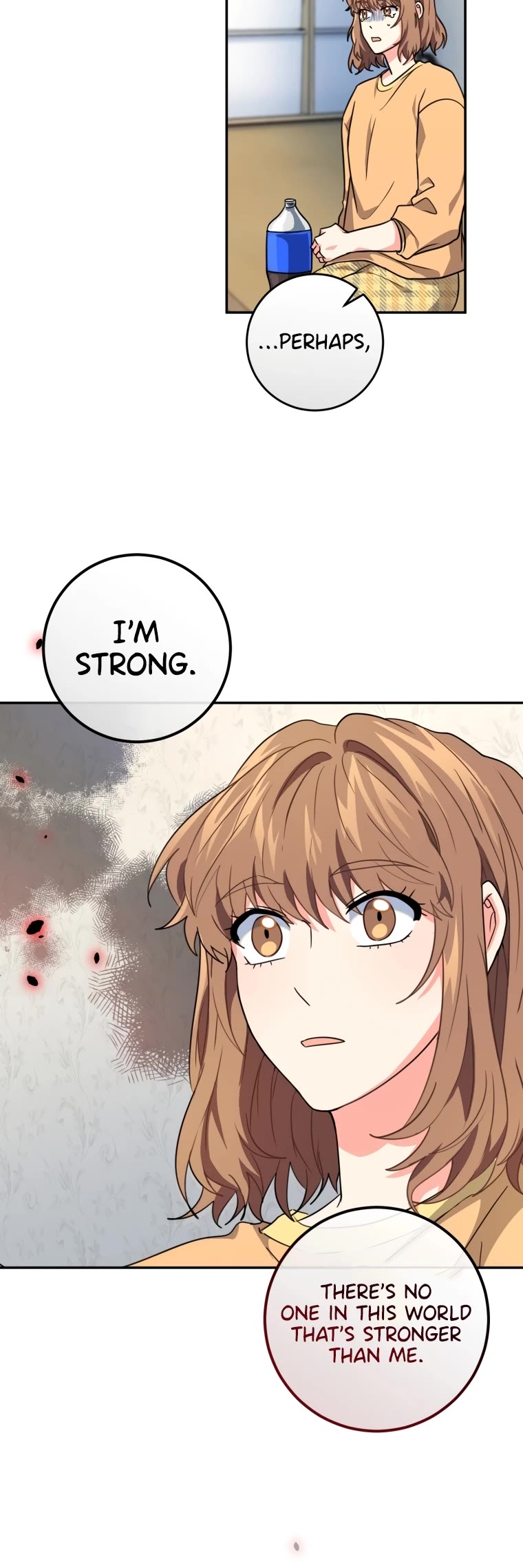 I'm the Main Character's Little Sister chapter 4 page 33