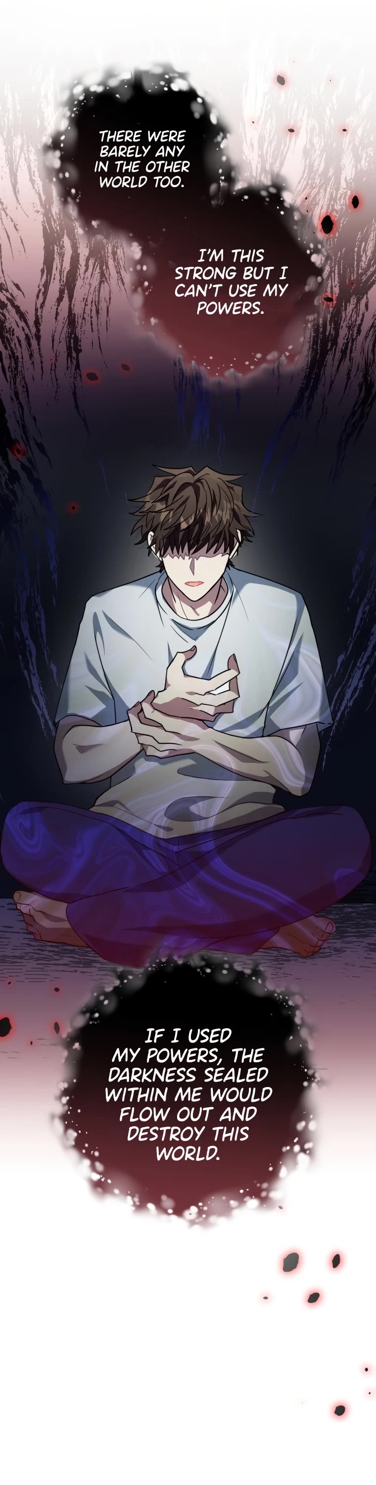 I'm the Main Character's Little Sister chapter 4 page 34