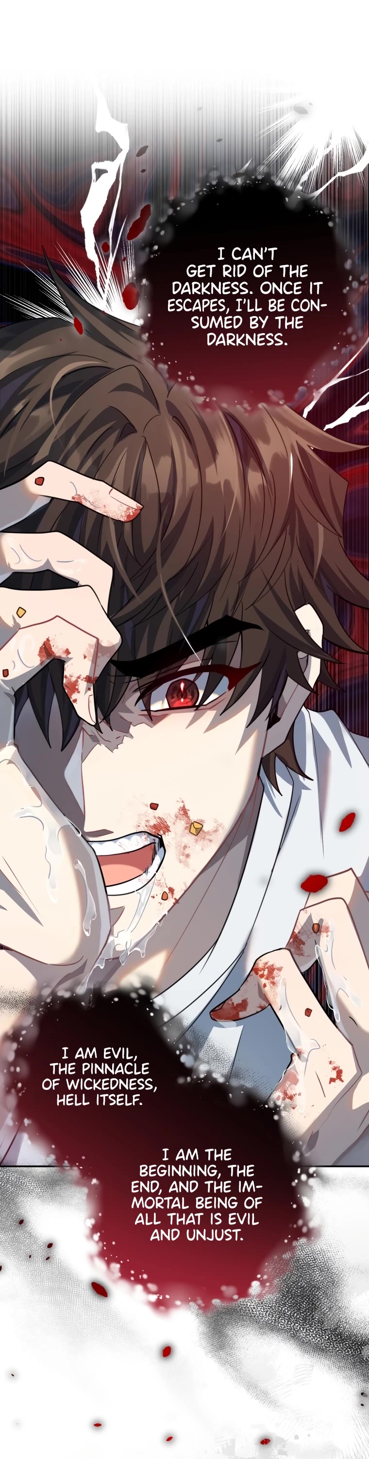 I'm the Main Character's Little Sister chapter 4 page 35