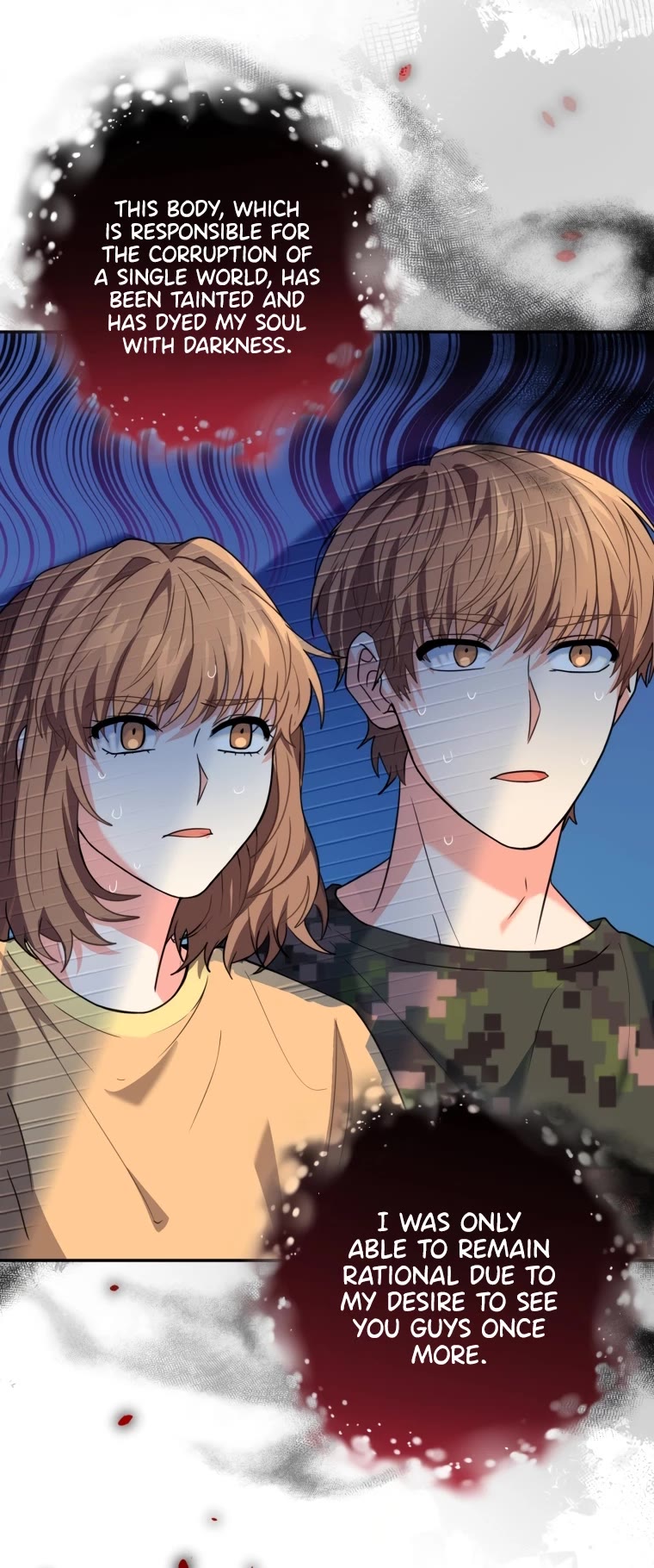 I'm the Main Character's Little Sister chapter 4 page 36