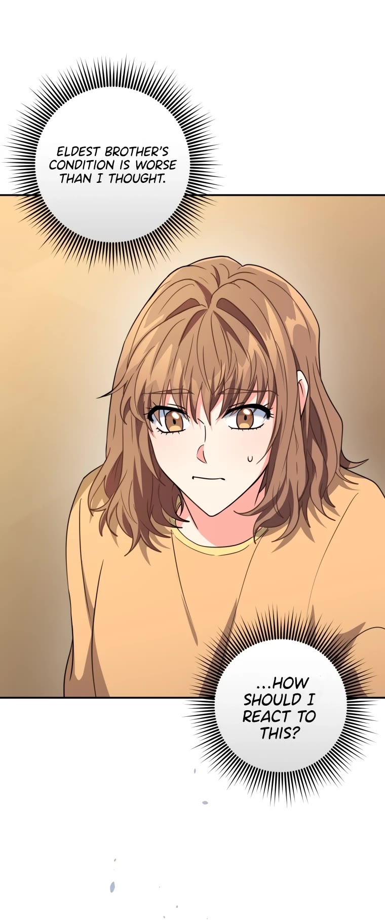 I'm the Main Character's Little Sister chapter 4 page 40