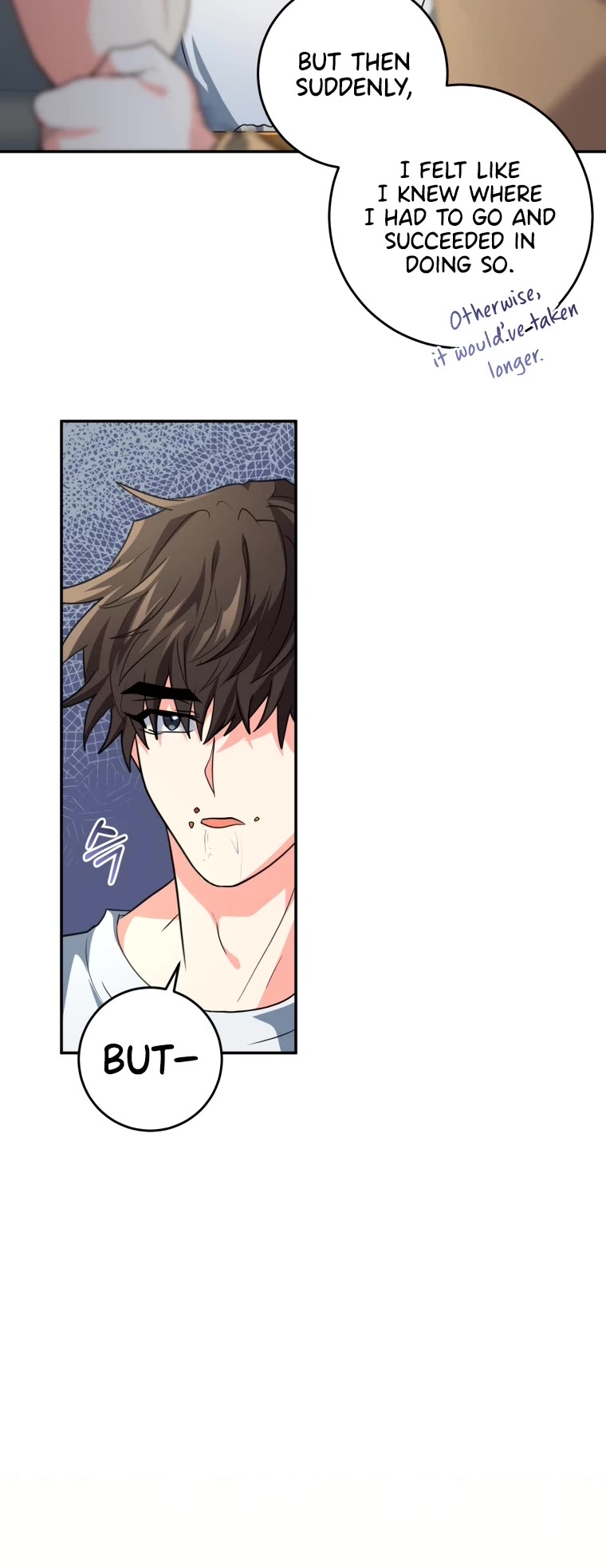 I'm the Main Character's Little Sister chapter 4 page 45