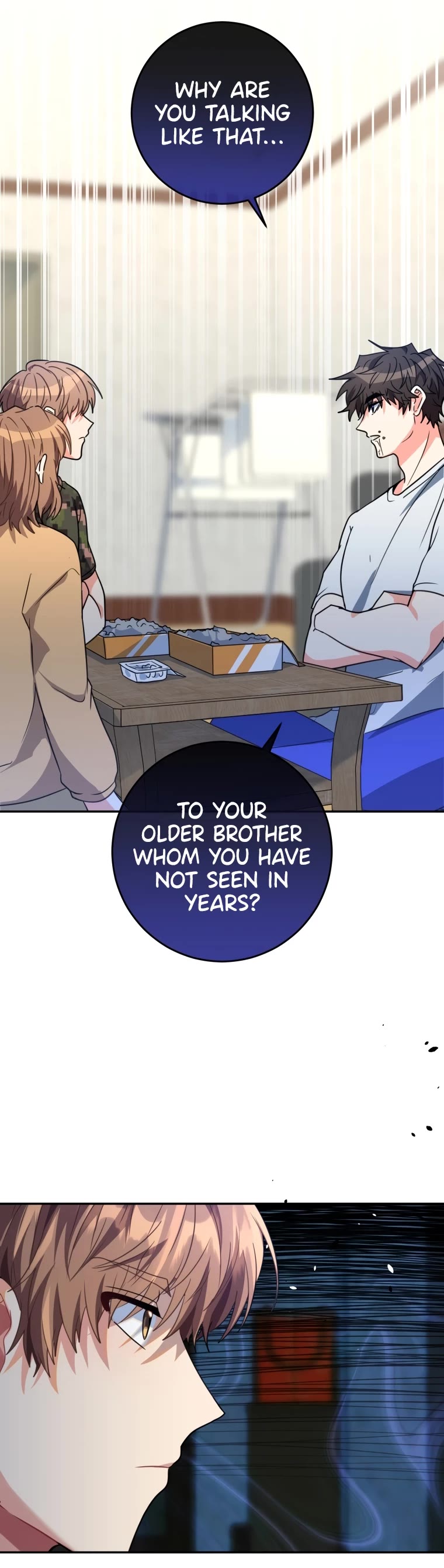 I'm the Main Character's Little Sister chapter 4 page 46