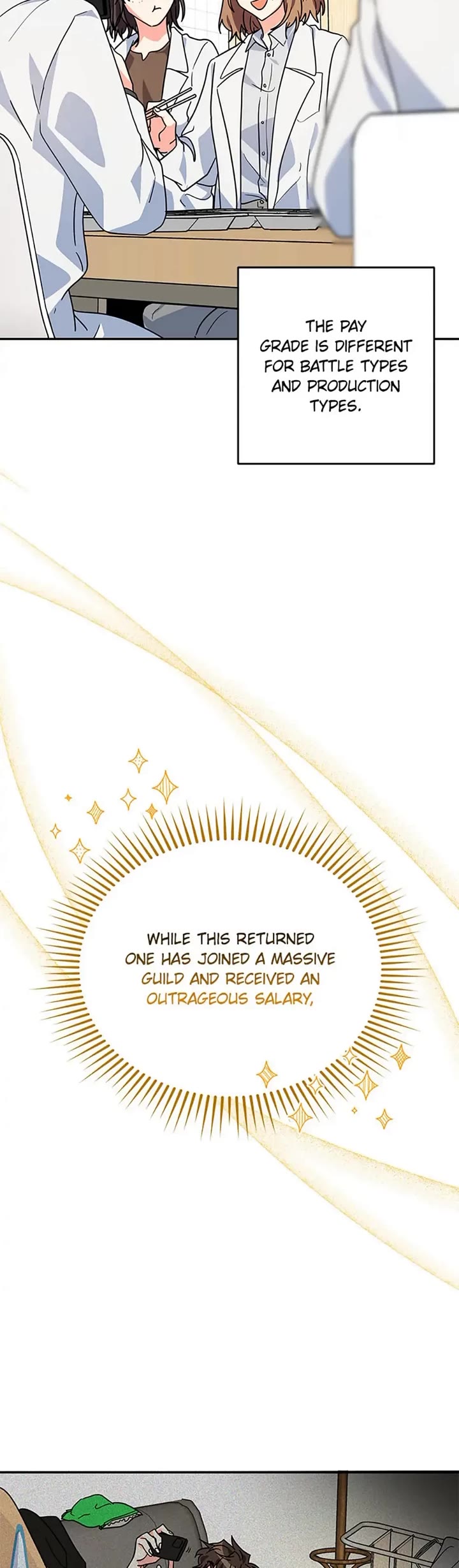 I'm the Main Character's Little Sister chapter 40 page 14