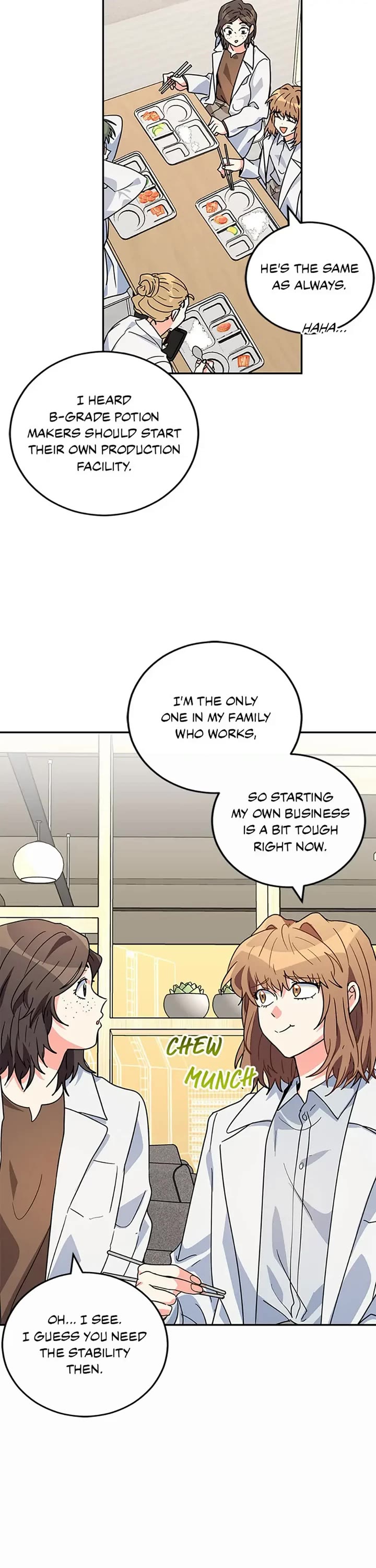 I'm the Main Character's Little Sister chapter 40 page 16