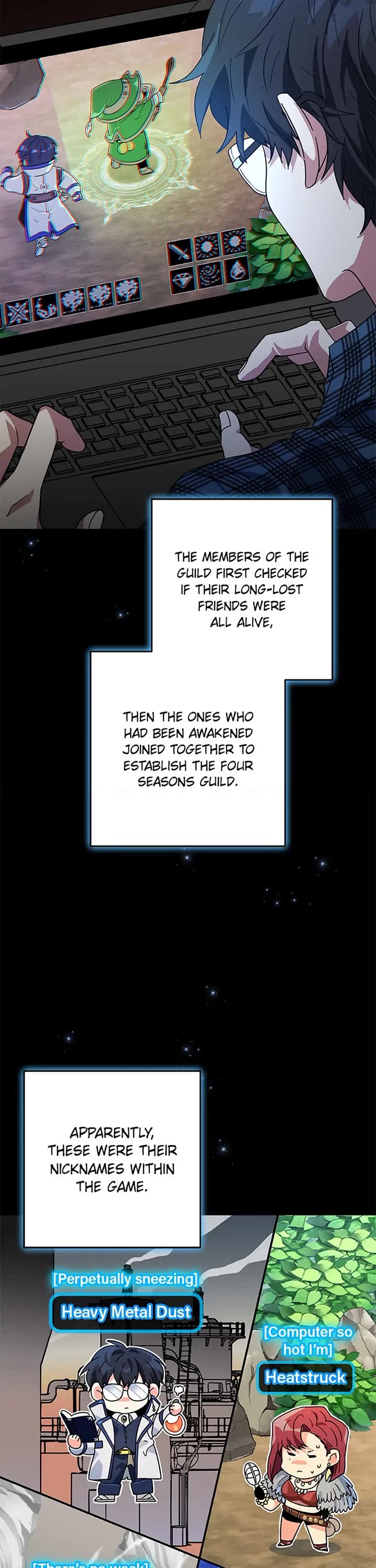 I'm the Main Character's Little Sister chapter 40 page 23