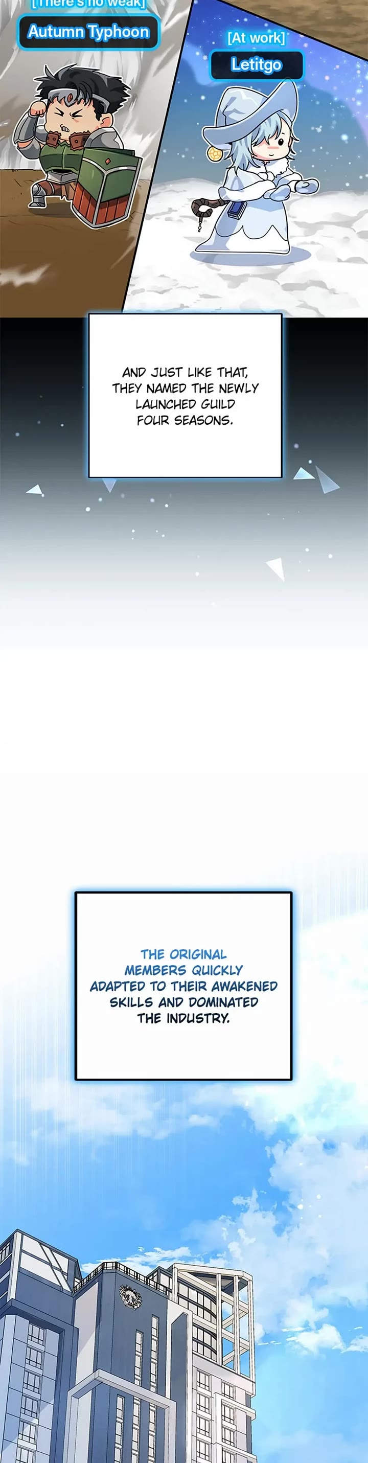 I'm the Main Character's Little Sister chapter 40 page 24