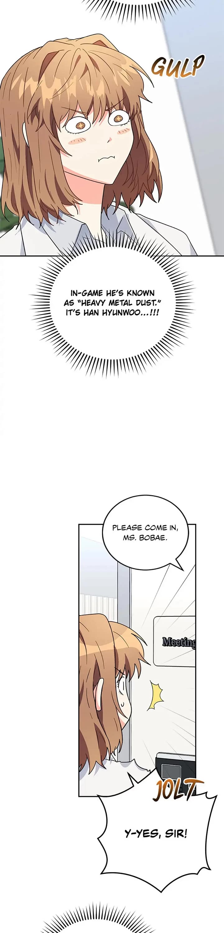 I'm the Main Character's Little Sister chapter 40 page 26