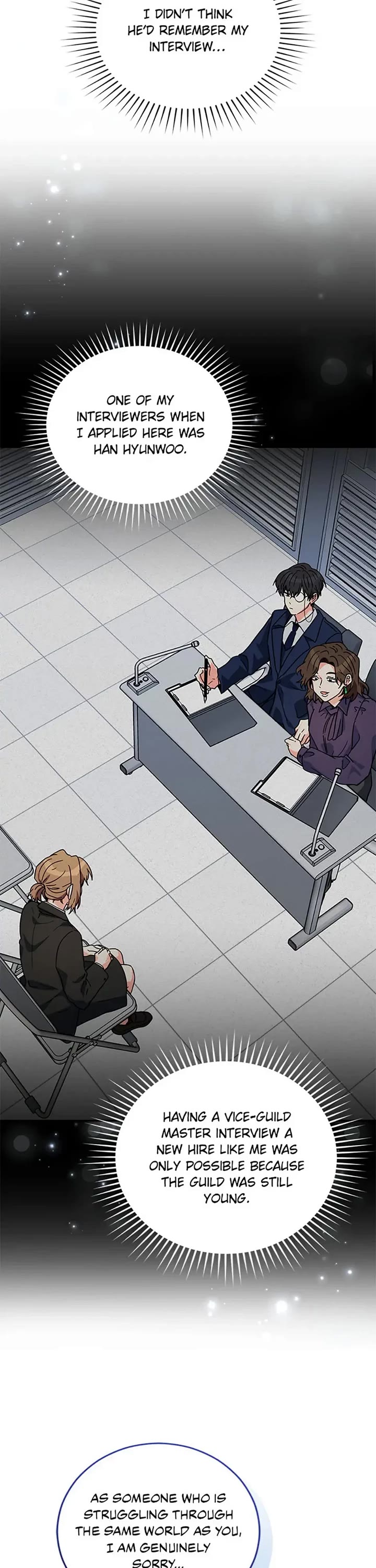 I'm the Main Character's Little Sister chapter 40 page 28