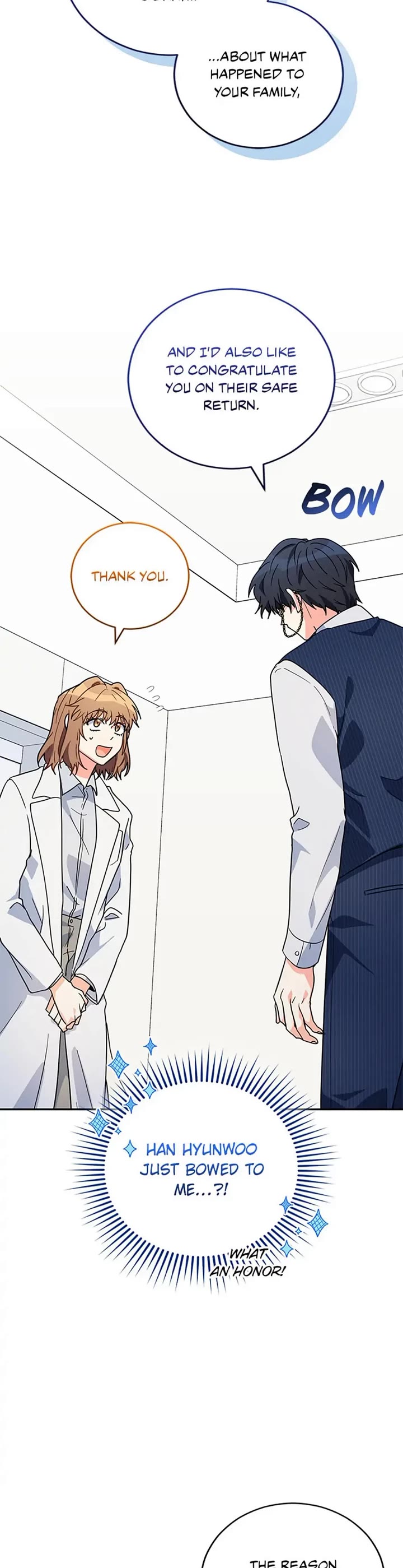 I'm the Main Character's Little Sister chapter 40 page 29