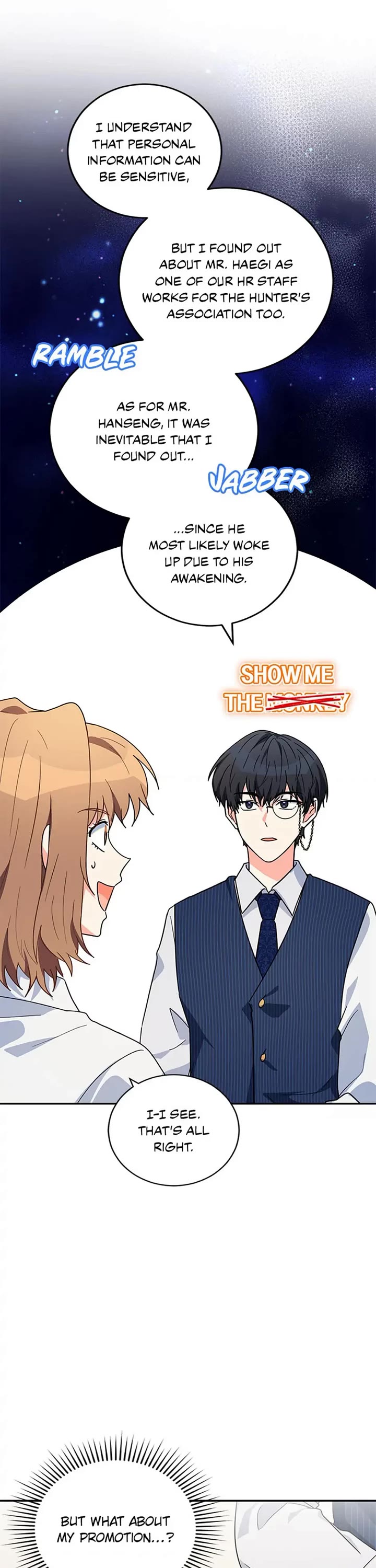 I'm the Main Character's Little Sister chapter 40 page 31