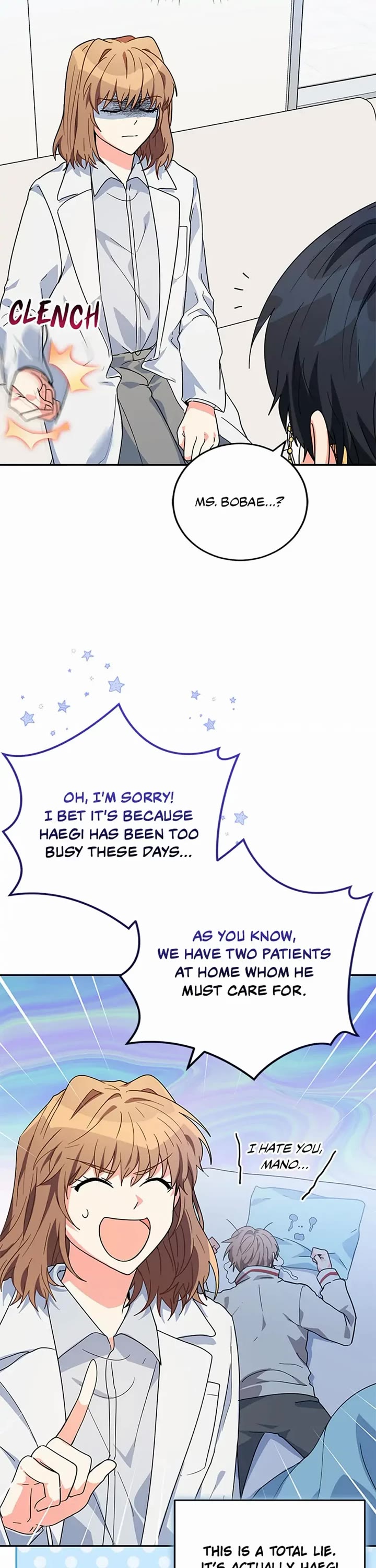 I'm the Main Character's Little Sister chapter 40 page 36