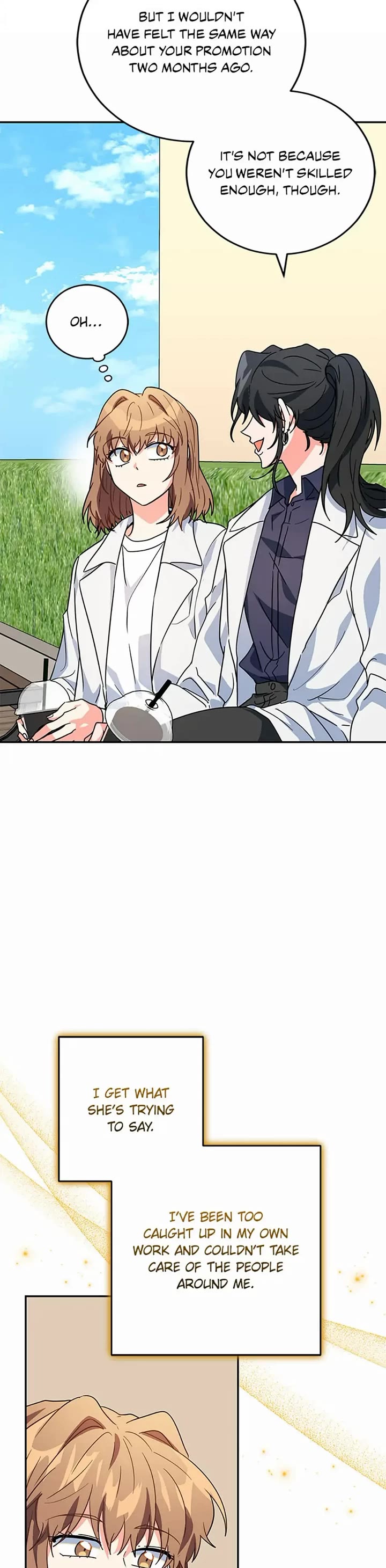 I'm the Main Character's Little Sister chapter 40 page 4