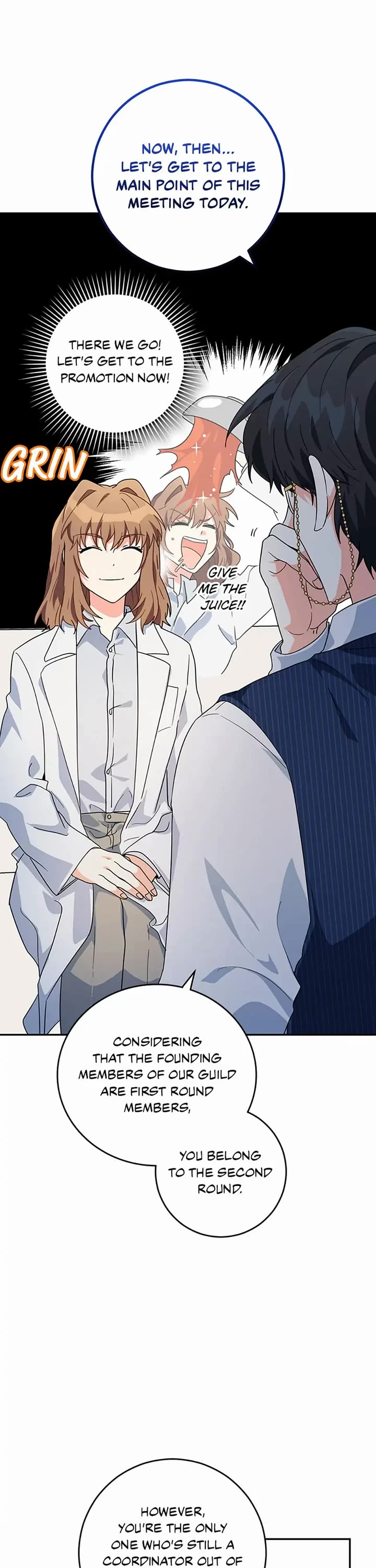 I'm the Main Character's Little Sister chapter 40 page 41