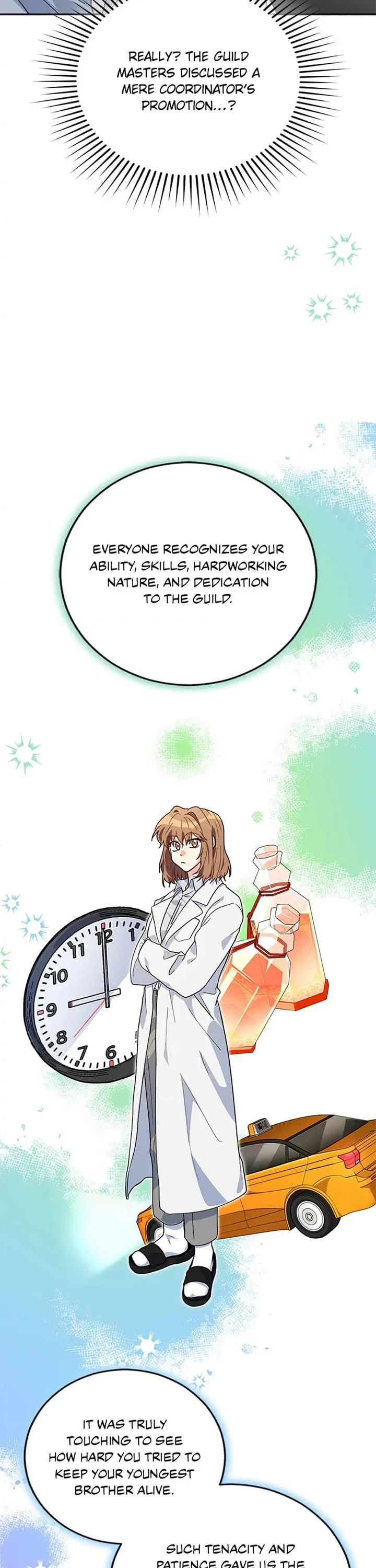 I'm the Main Character's Little Sister chapter 40 page 43