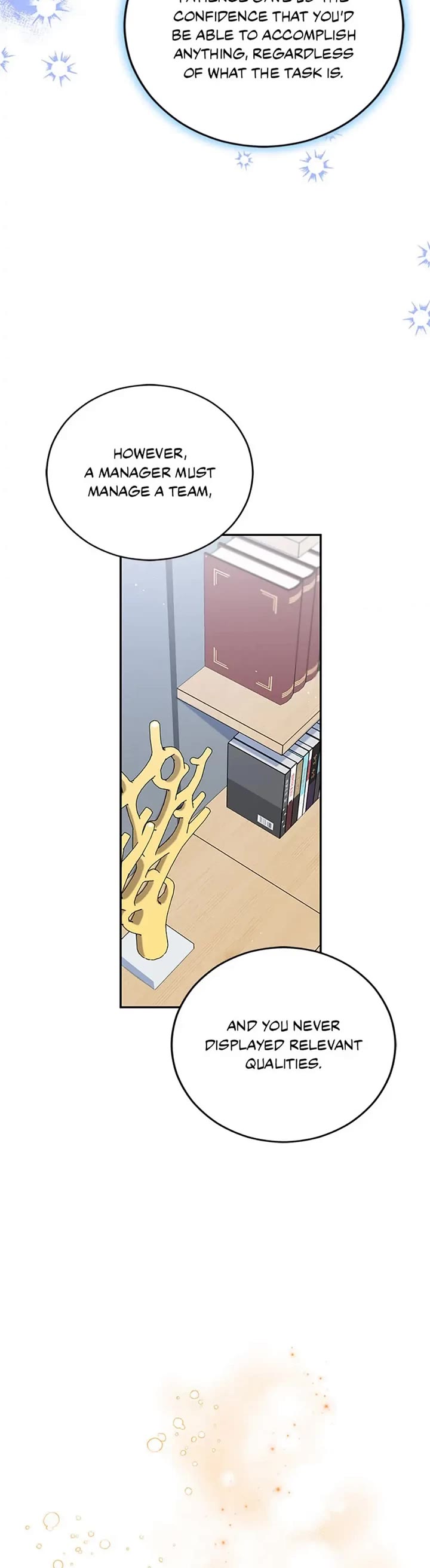 I'm the Main Character's Little Sister chapter 40 page 44