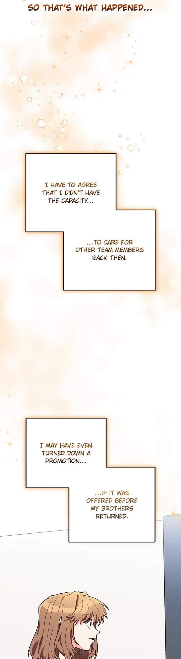 I'm the Main Character's Little Sister chapter 40 page 45