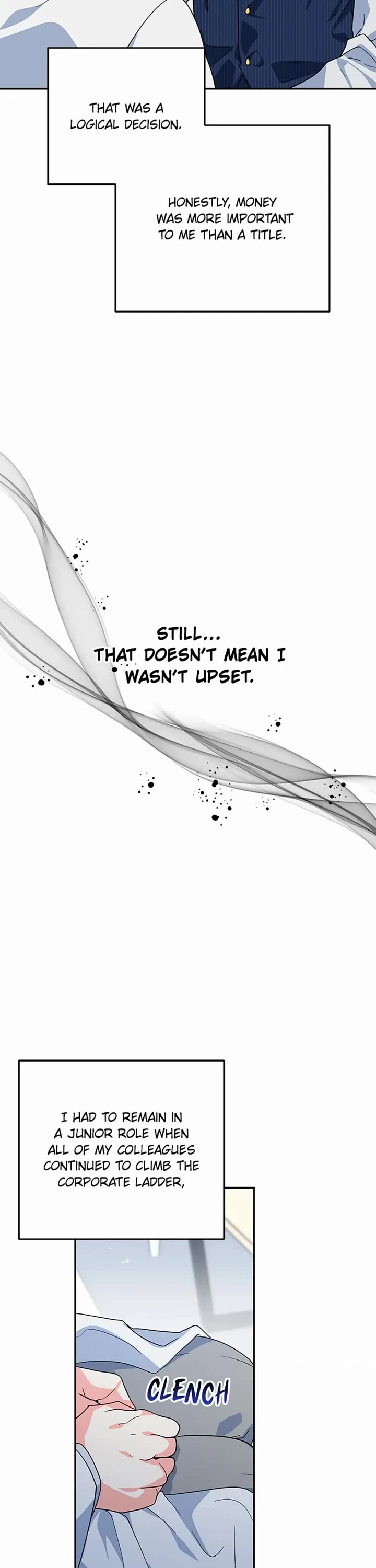 I'm the Main Character's Little Sister chapter 40 page 47