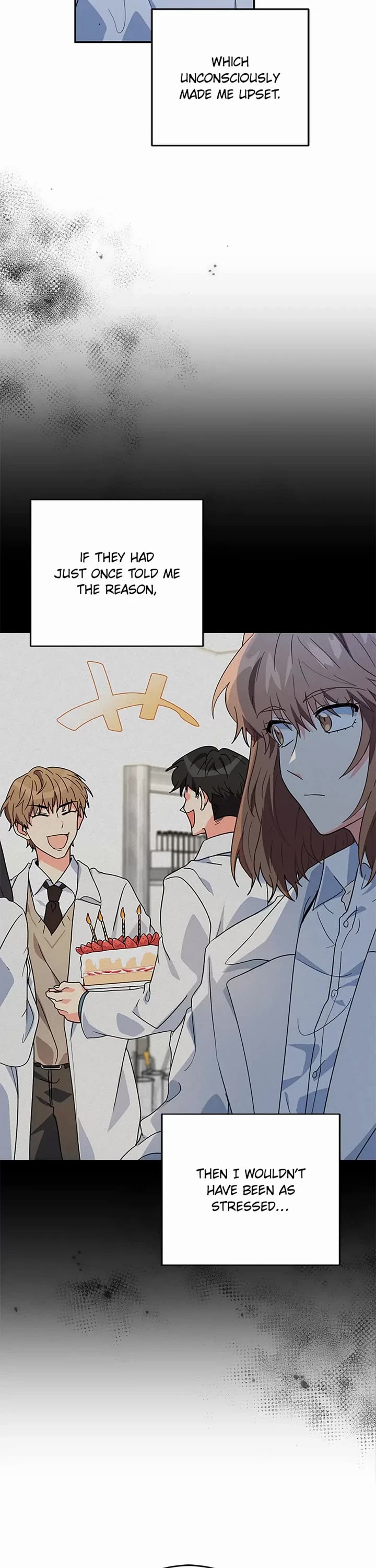 I'm the Main Character's Little Sister chapter 40 page 48