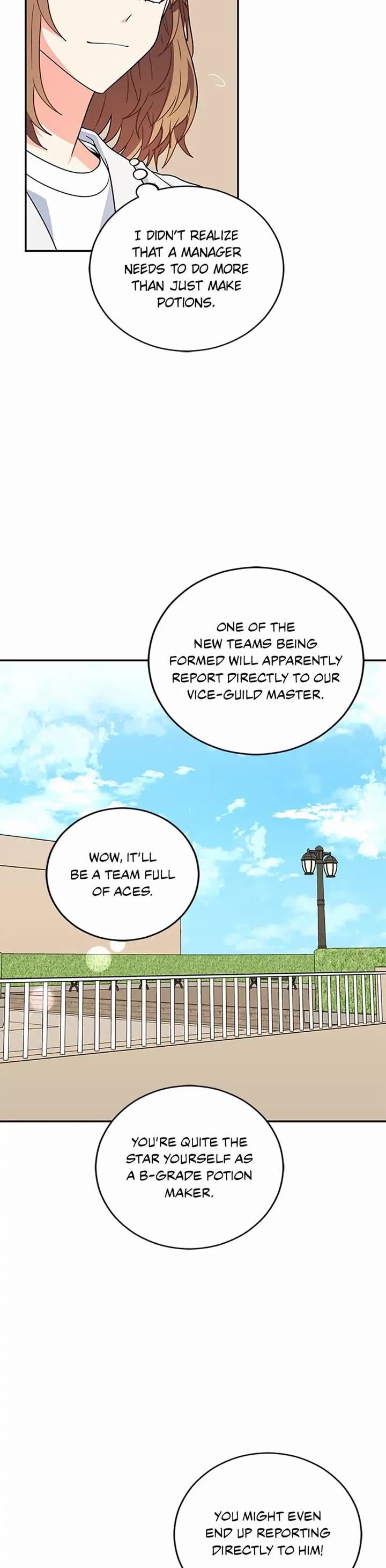 I'm the Main Character's Little Sister chapter 40 page 5