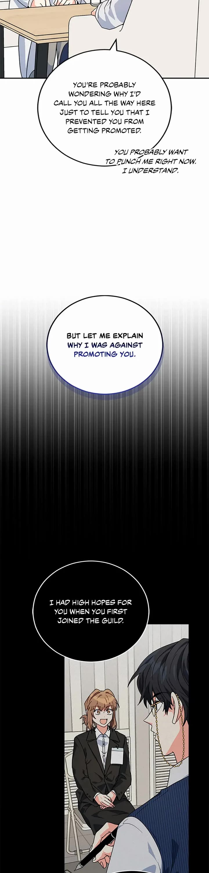 I'm the Main Character's Little Sister chapter 40 page 51