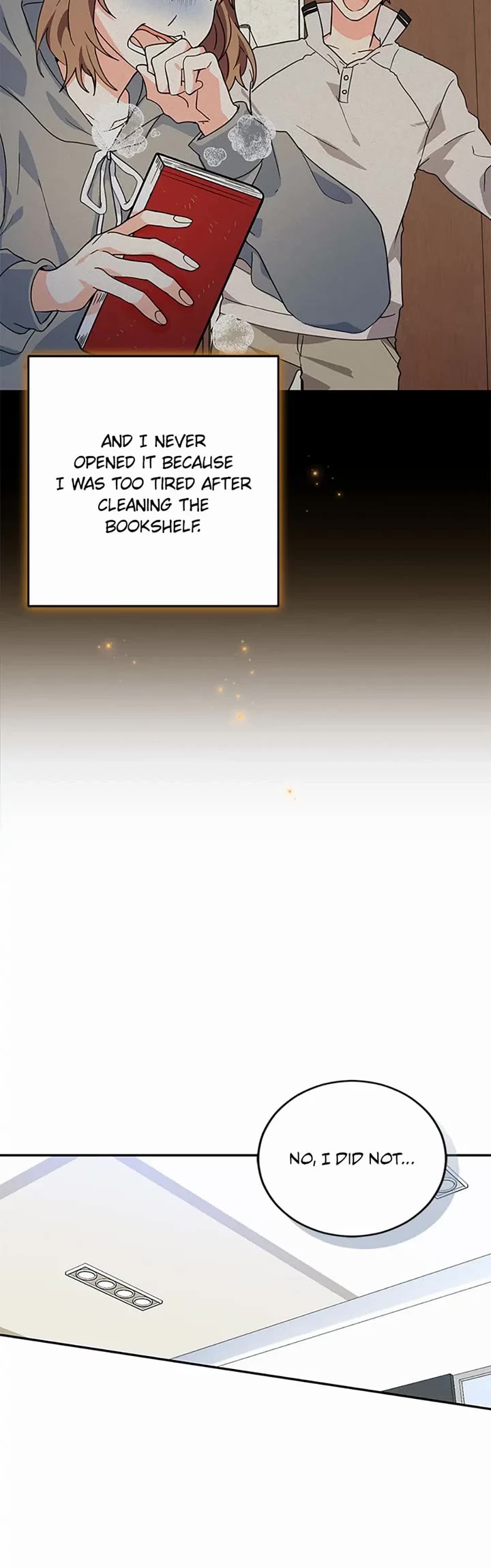 I'm the Main Character's Little Sister chapter 41 page 10