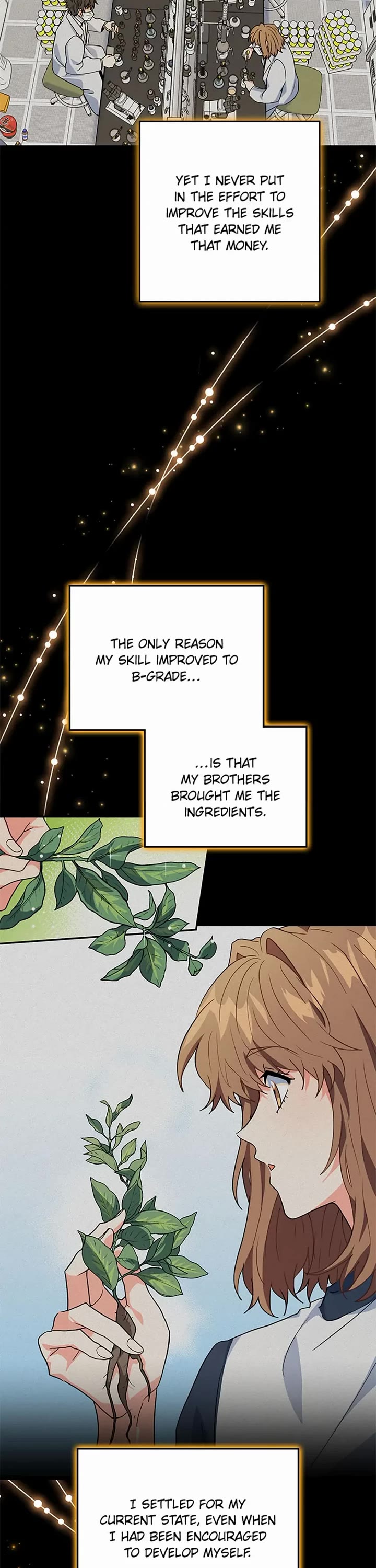 I'm the Main Character's Little Sister chapter 41 page 17