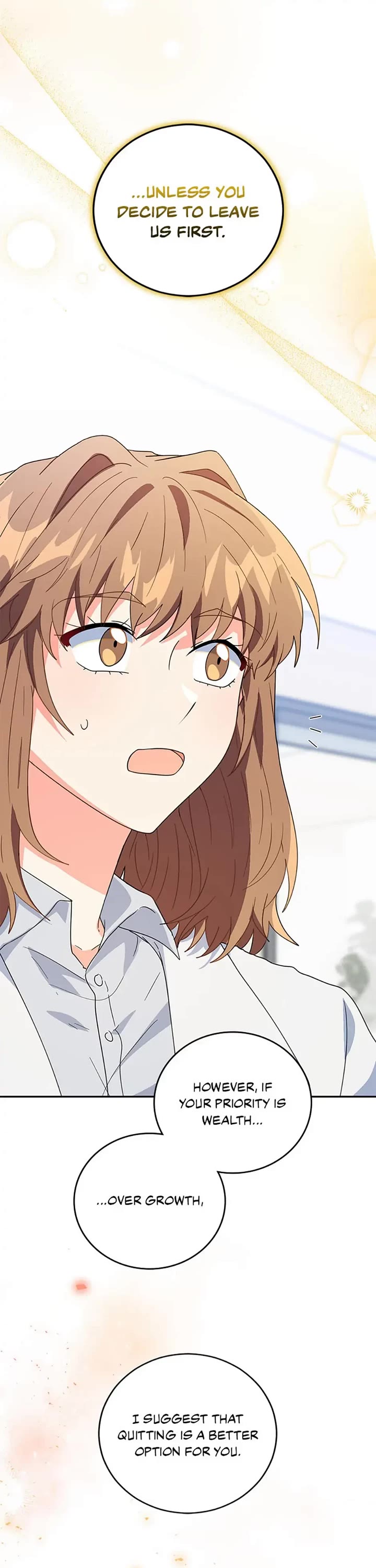 I'm the Main Character's Little Sister chapter 41 page 21