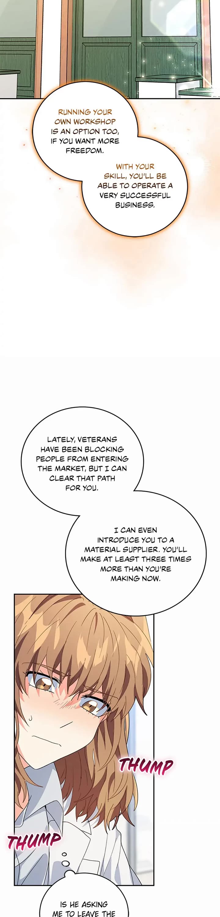 I'm the Main Character's Little Sister chapter 41 page 23