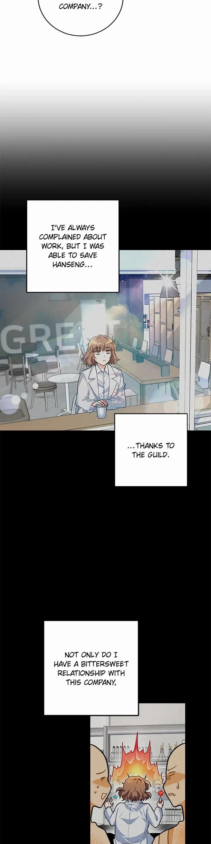 I'm the Main Character's Little Sister chapter 41 page 24