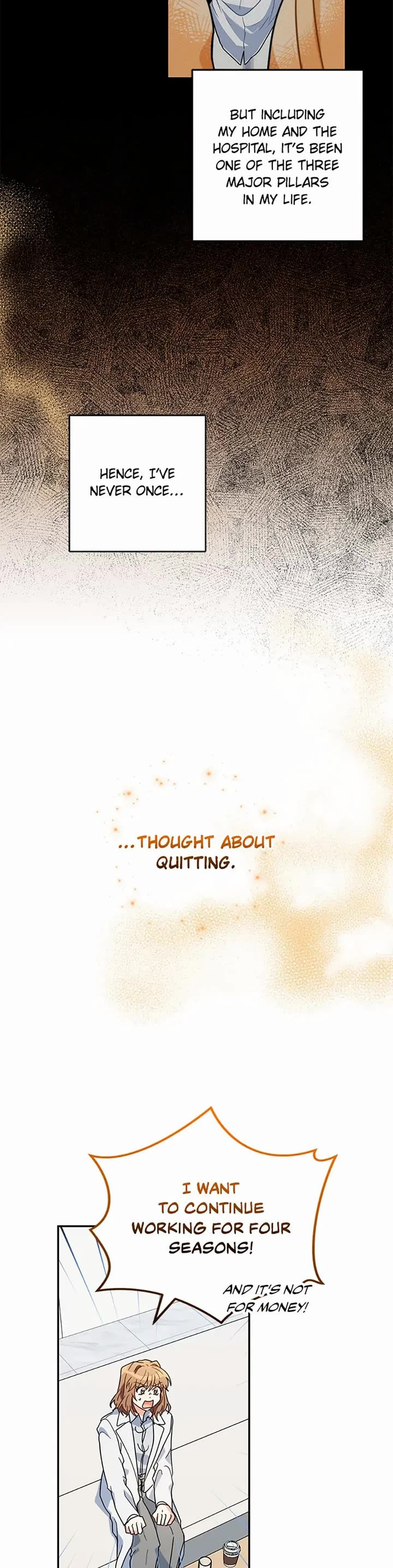 I'm the Main Character's Little Sister chapter 41 page 25