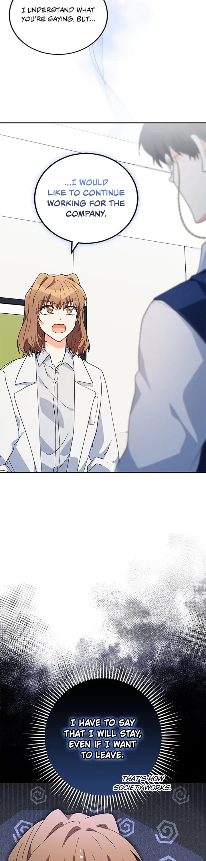 I'm the Main Character's Little Sister chapter 41 page 28