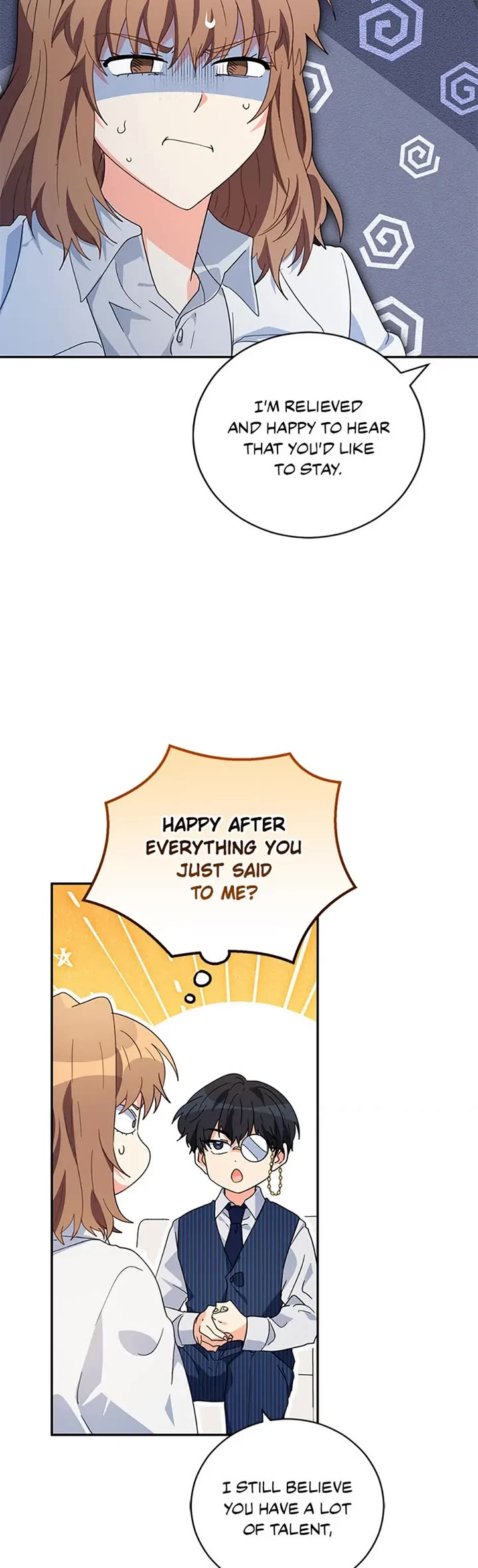 I'm the Main Character's Little Sister chapter 41 page 29