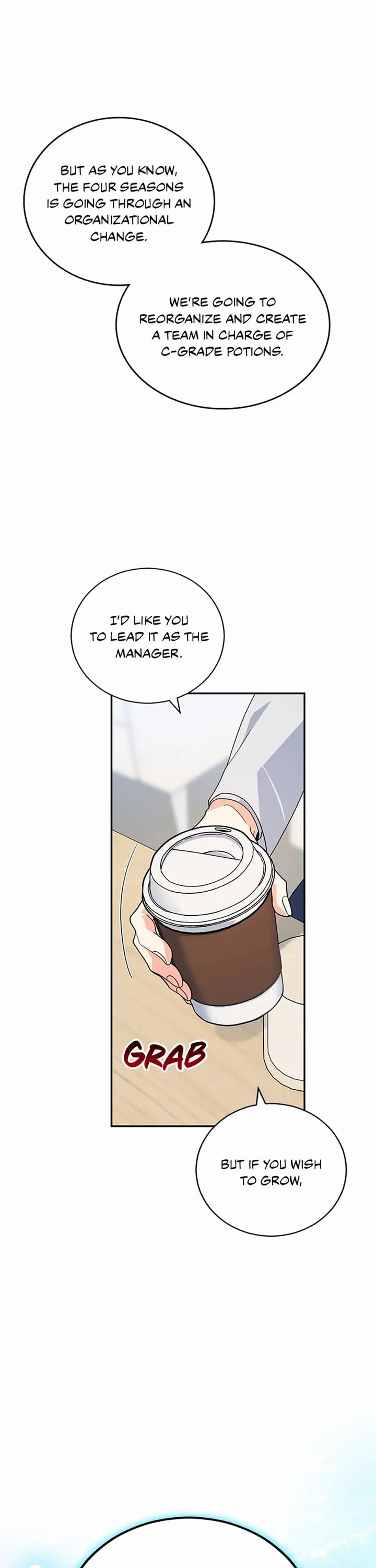 I'm the Main Character's Little Sister chapter 41 page 32