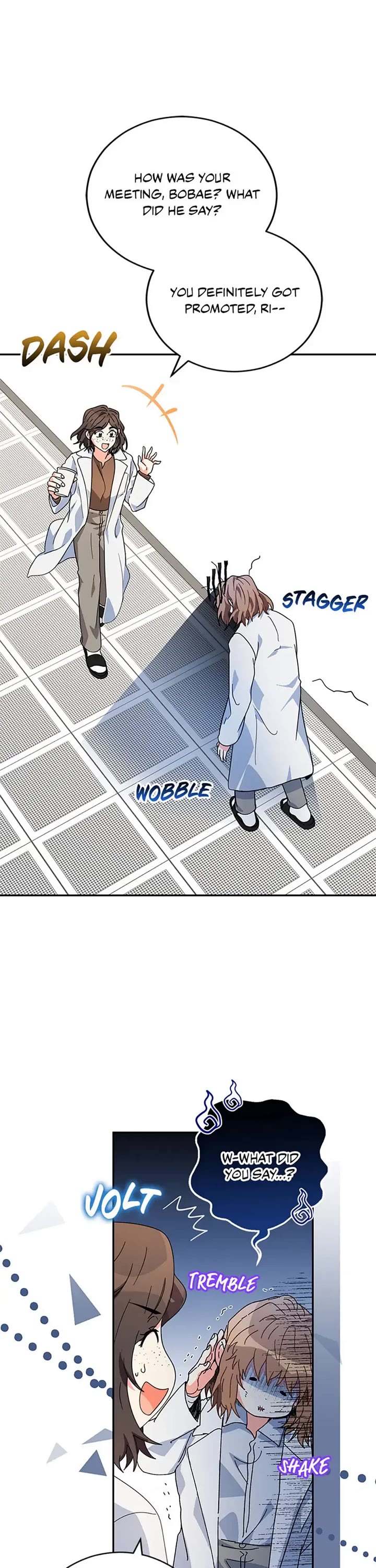 I'm the Main Character's Little Sister chapter 41 page 36