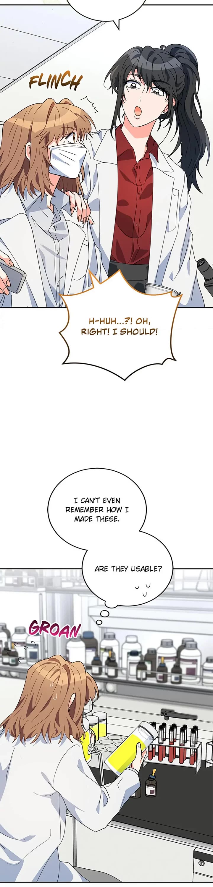 I'm the Main Character's Little Sister chapter 41 page 38