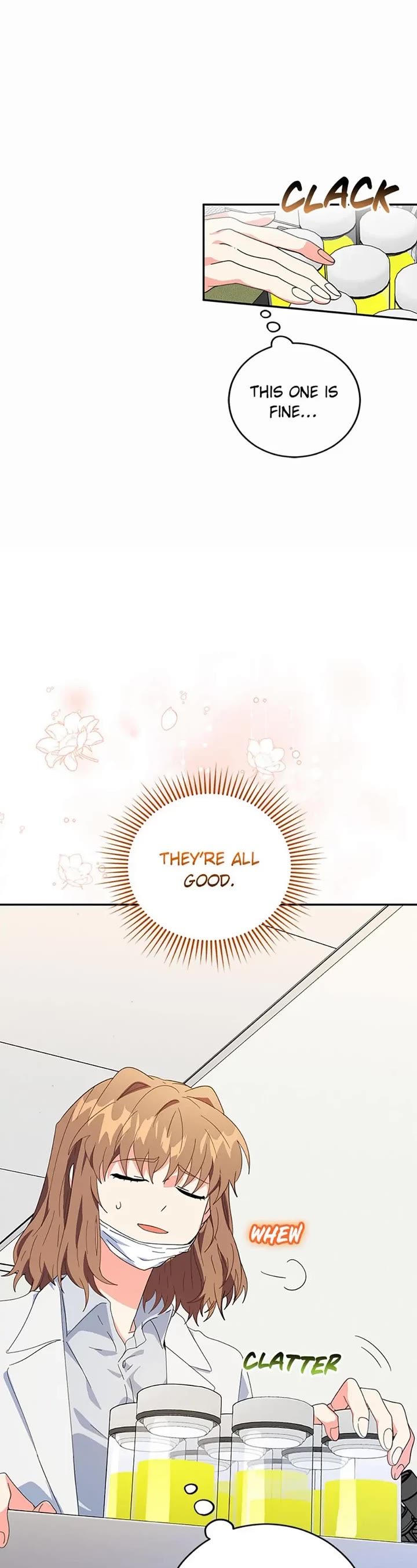 I'm the Main Character's Little Sister chapter 41 page 39